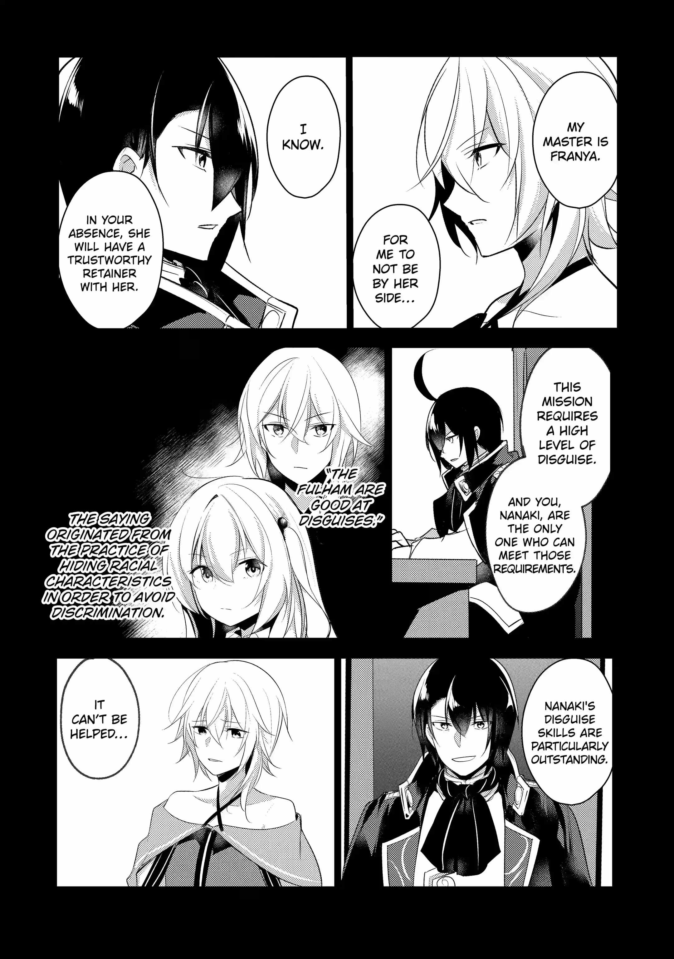 Souda, Baikoku Shiyou: Tensai Ouji no Akaji Kokka Saisei Jutsu Chapter 54 6